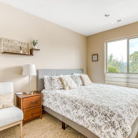 Mt Adams River View House Hood River Εξωτερικό φωτογραφία