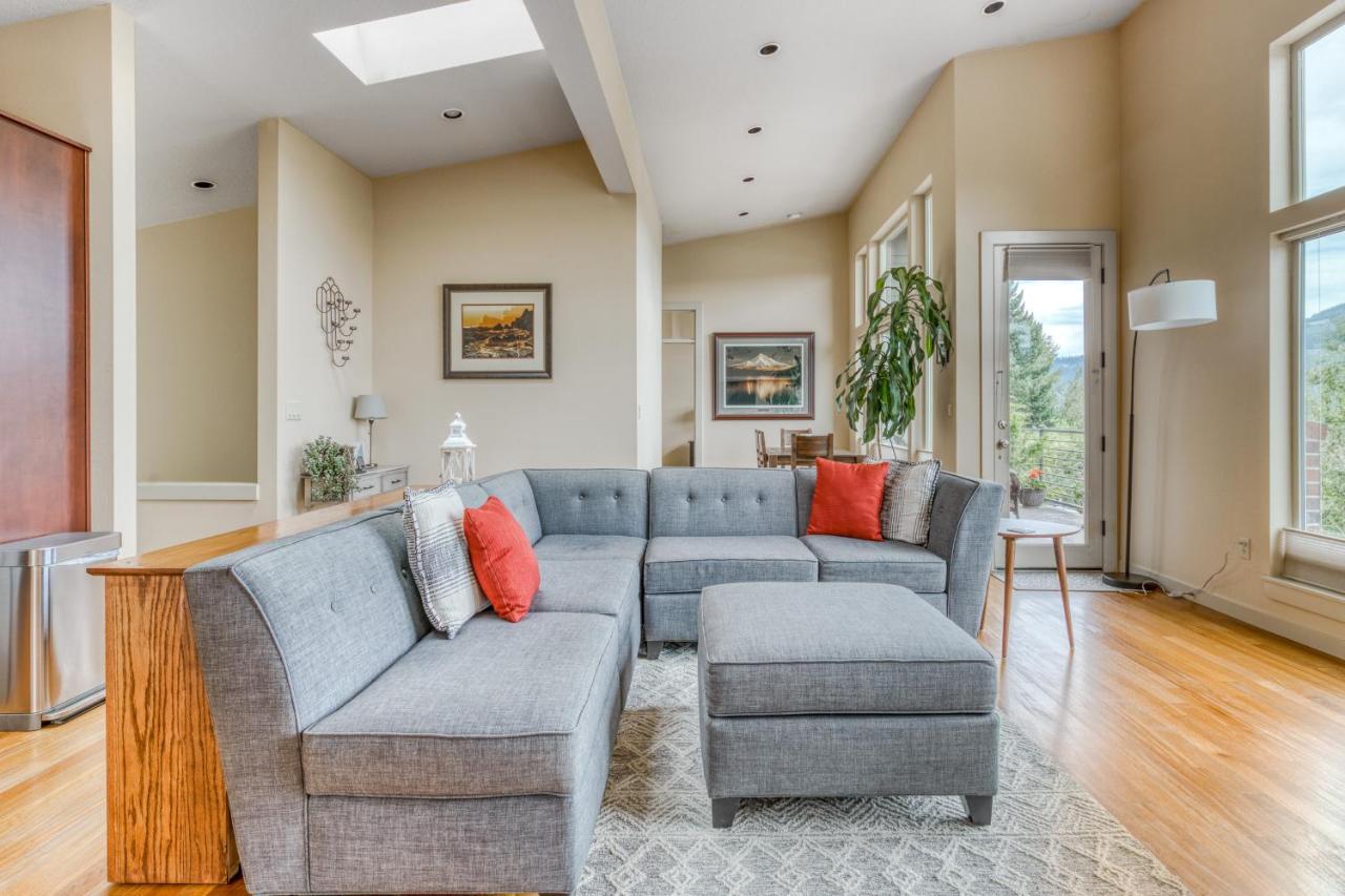 Mt Adams River View House Hood River Εξωτερικό φωτογραφία
