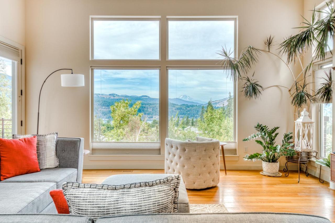 Mt Adams River View House Hood River Εξωτερικό φωτογραφία