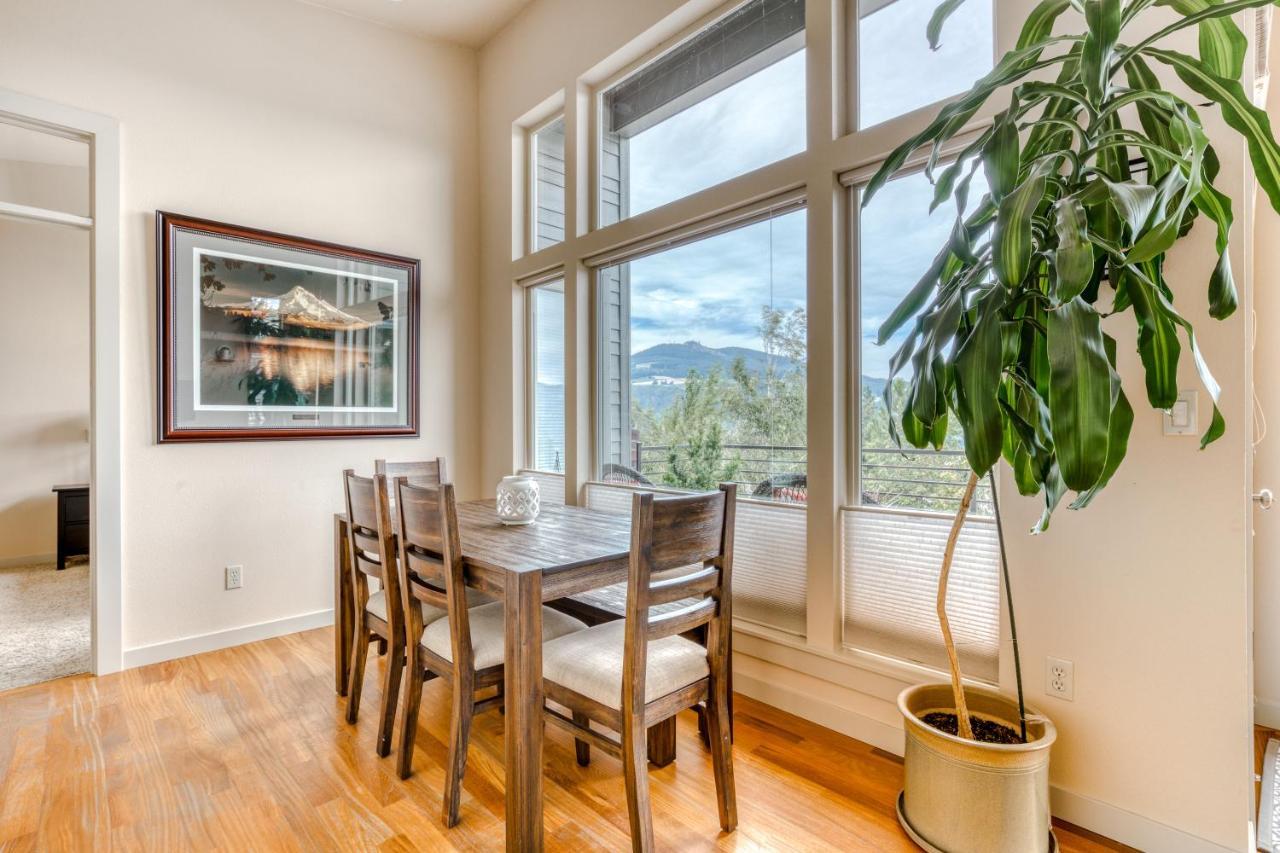 Mt Adams River View House Hood River Εξωτερικό φωτογραφία