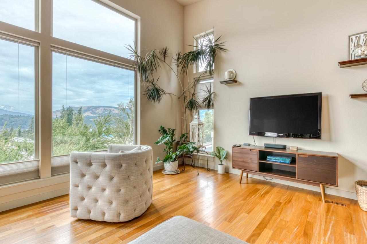 Mt Adams River View House Hood River Εξωτερικό φωτογραφία