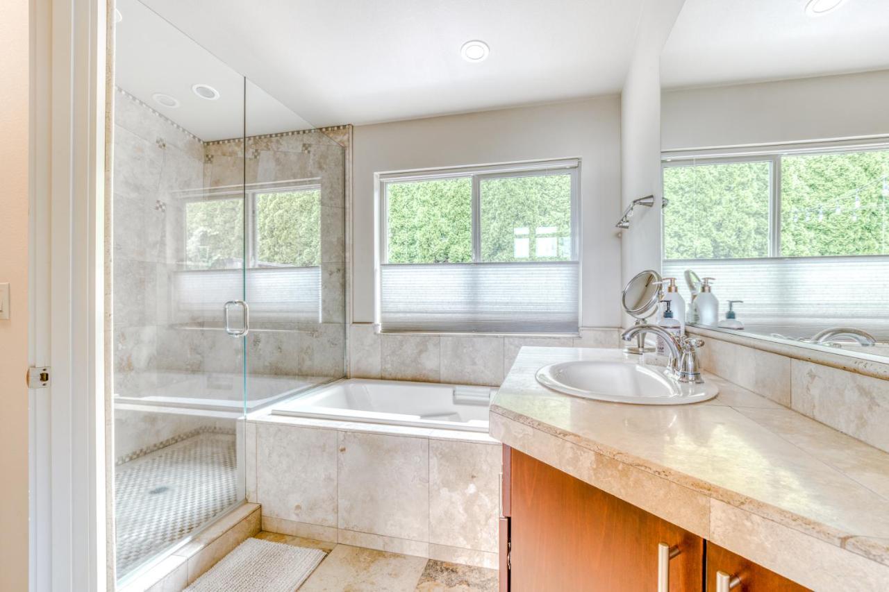 Mt Adams River View House Hood River Εξωτερικό φωτογραφία