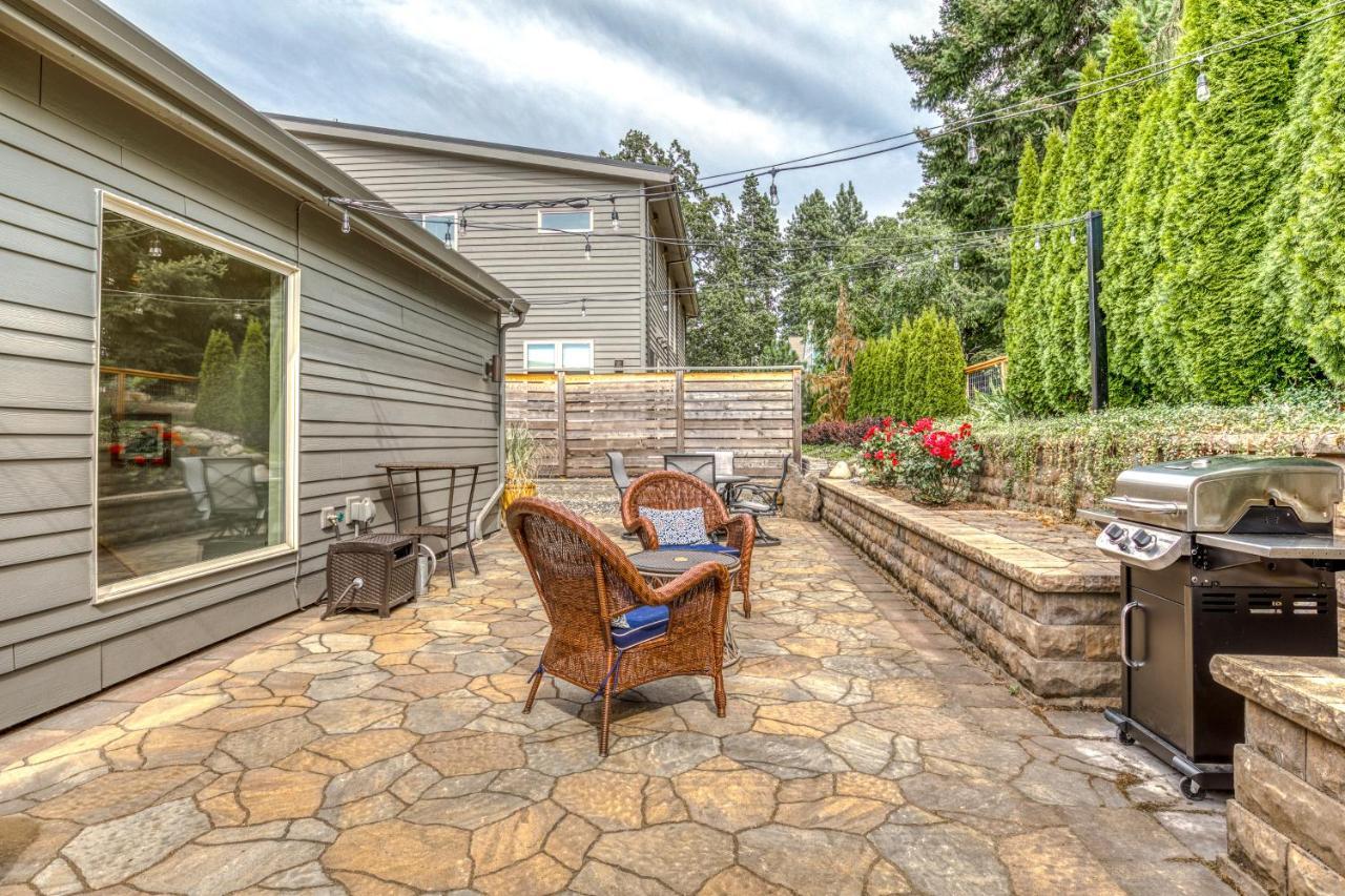 Mt Adams River View House Hood River Εξωτερικό φωτογραφία