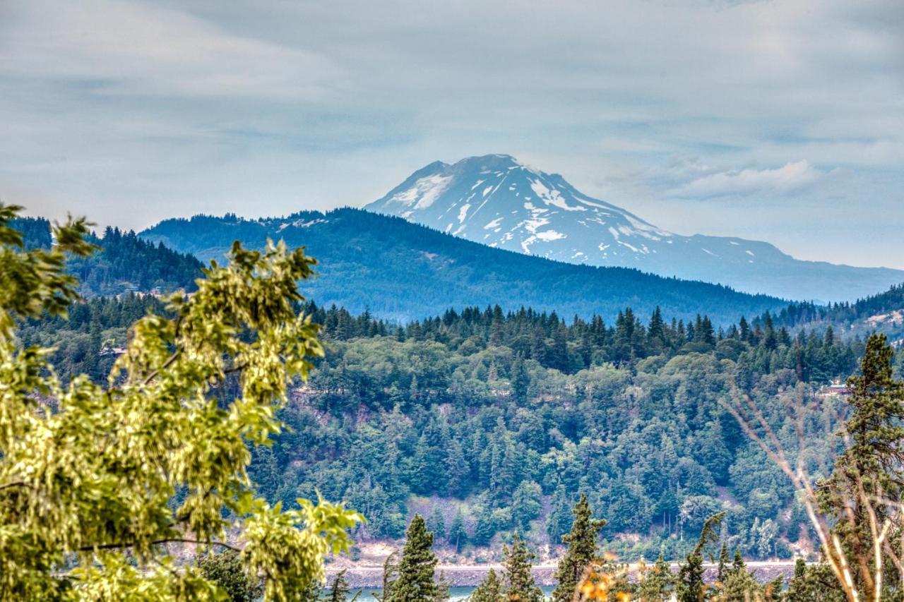 Mt Adams River View House Hood River Εξωτερικό φωτογραφία